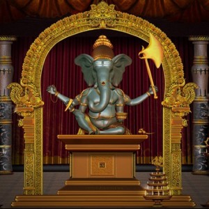 26. Sri Dundhi Ganapati